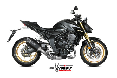 Mivv Tłumik Końcowy SR-1 Titanium Nero Honda CB 1000 Hornet 2025-2026
