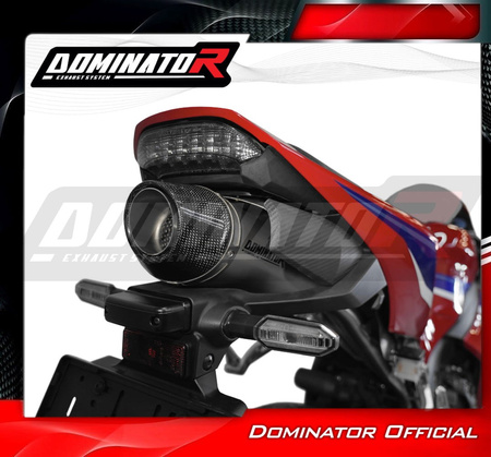 DOMINATOR Tłumik Końcowy HP2 + dbKiller Honda CBR 600RR 2013-2026