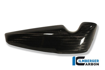 Osłona chłodnicy lewa karbonowa - Einzelstcke Harley Davidson V-Rod ILMBERGER WKL.006.HDVRG.K