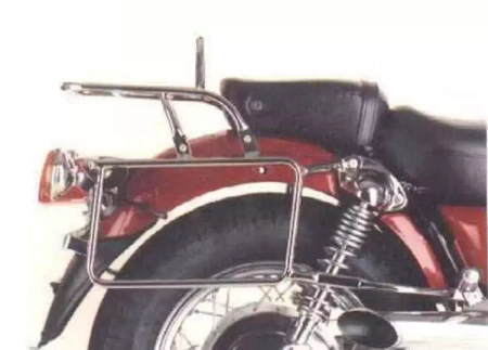 Yamaha XV 535/S Virago (1988-2003) complete carrier