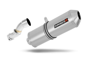 Dominator tłumik OVR KTM 690 ENDURO 2008 - 2010