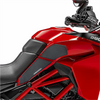 ONEDESIGN tank grip HDR Ducati MULTISTRADA: 950/950S 2019-2022 czarny
