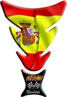 Flaga Hiszpania 2012