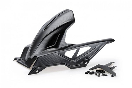 Błotnik tylny PUIG do motocykla Honda CB750 Hornet 2023-2025 Karbonowy (C) 21532C