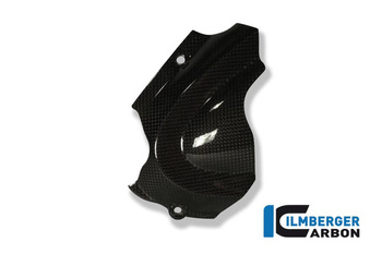 Osłona przednia zębatki - carbon do Ducati Monster 696 (2008-2009) ILMBERGER RIO.006.D696M.K