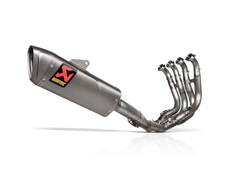 Akrapovic Układ Wydechowy Racing Line BMW S1000RR 2019-2026