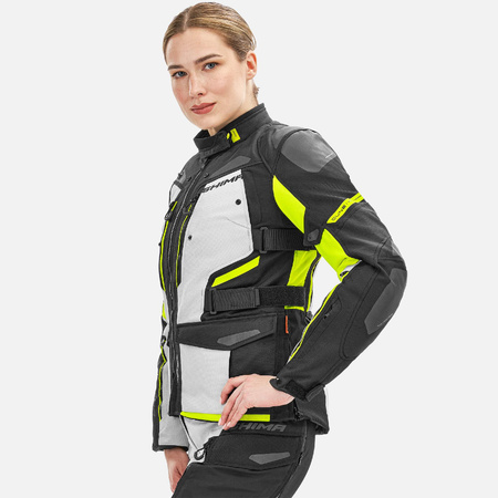DUNE LADY JKT FLUO Shima