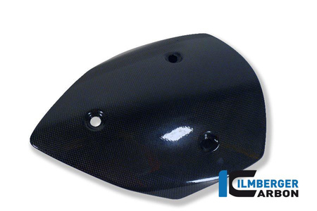 Szyba przednia carbon do motocykla Ducati Multistrada 1200 (2010-2012) - czarna karbon ILMBERGER VEO.017.MTS12.K