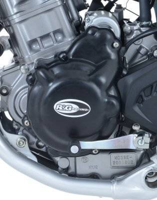 OSŁONA SILNIKA RG RACING HONDA CRF250L/M 13-, LEWA STRONA BLACK
