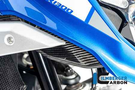 Osłona wlotu powietrza prawa - połysk carbon BMW R 1300 GS od 2023 ILMBERGER CG.LAR.019.R23GS