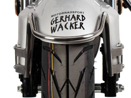 HONDA DAX ST 125 (2023-) osłona błotnika