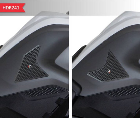 ONEDESIGN tank grip HDR uniwersalny czarny