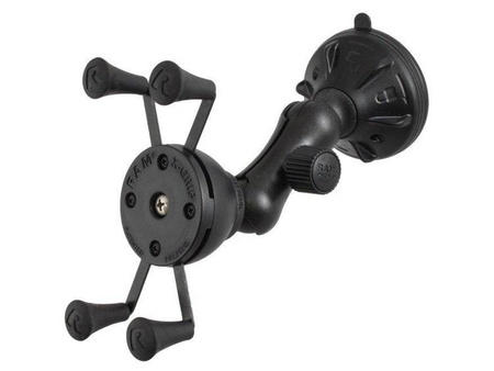 RAP- B-166-2- UN7U RAM Mount uchwyt X-Grip™ montowany do szyby