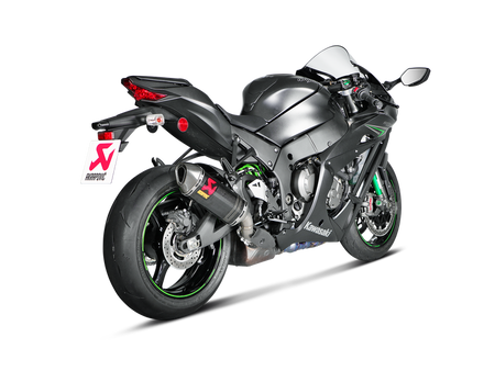 Akrapovic Tłumik końcowy Kawasaki ZX-10R 2016-2020