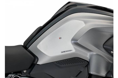 Tankpady boczne PUIG do BMW R1200GS 13-18 Przezroczysty (W) 20062W