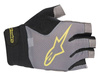 Rękawice rowerowe ALPINESTARS ROLLING FINGER kolor szary/żółty