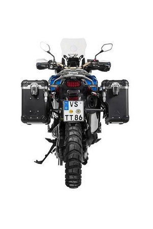 ZEGA Evo X special system for Honda CRF1000L Africa Twin (2018-) / CRF1000L Adventure Sports