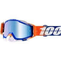 Niebieski/Pomarańczowy