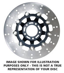 EBC Tarcza hamulcowa Vintage Design VMD1062