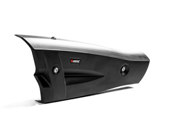 Akrapovic carbonowa osłona Honda Monkey 125 2019-2024