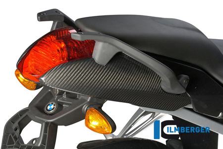 Osłona tylnej lampy carbon do motocykla BMW K 1200 R (2005-2008) / K 1200 R Sport (2007-2011) / K 1300 R (2008-teraz) - carbon ILMBERGER RHO.007.K120R.K