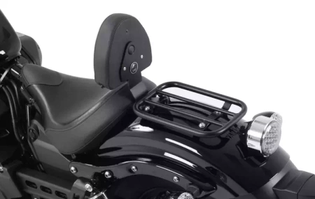 Yamaha XV 950/R (2013-2020) solorack with backrest