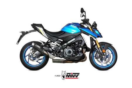 Mivv Tłumik końcowy GP PRO CARBON SUZUKI GSX-S 950 2021-2023