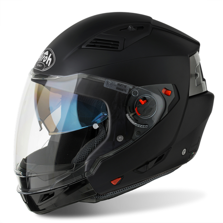 KASK AIROH EXECUTIVE COLOR BLACK MATT