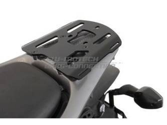 ALU-RACK STELAŻ POD PŁYTĘ MONTAŻOWĄ KUFRA SW-MOTECH ALU-RACK CZARNY HONDA XL 700 V TRANSALP