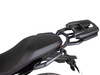 Easyrack topcasecarrier black for combination with original rear rack for Triumph Tiger Sport 660 (2022-)