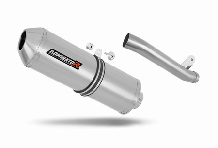 Dominator tłumik OVR Suzuki GSXR 1000 K1 - K4 2001 - 2004