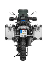 ZEGA Evo zestaw aluminiowych kufrów bocznych do BMW R1250GS/ R1250GS Adventure/ R1200GS (LC)/ R1200GS Adventure (LC)
