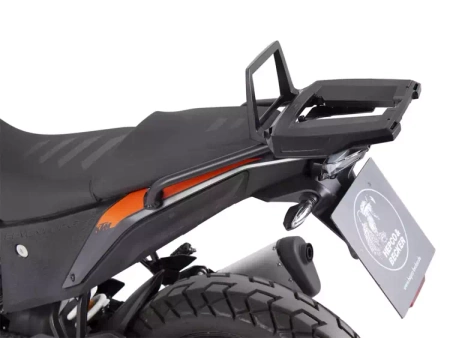 KTM 390 Adventure (2020-) Alurack-Metal carrier for TC