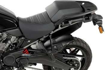 Błotnik tylny PUIG do Harley-Davidson Pan America RA1250 2021-2024 Czarny mat (J) 20842J