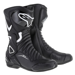BUTY ALPINESTARS LADY STELLA SMX-6 V2 BLACK/WHITE