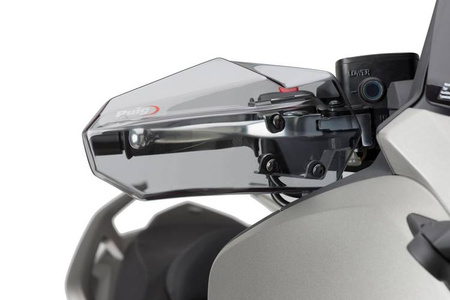 Handbary PUIG do Yamaha T-Max 530 / 560 Lekko przyciemniany (H) 8200H