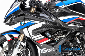 Panel boczny owiewki lewy - BMW S 1000 RR Strasse (2019-2022) ILMBERGER CG.VEL.026.S119S