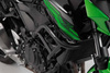 CRASHBAR/GMOL SW-MOTECH KAWASAKI Z400 (18-) BLACK