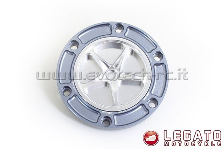 Korek wlewu paliwa  EVOTECH RC Aprilia KTM Ducati MV Augusta Banelli