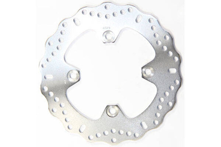 EBC Tarcza hamulcowa motocyklowa MD4023C Street, konturowa