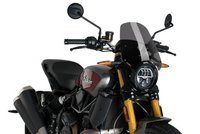 Mocno przyciemniany (F)