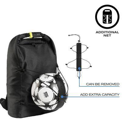 Plecak XD Design Bobby Urban Lite Czarny