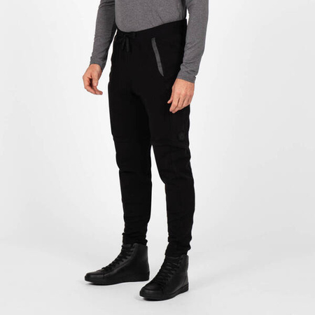 Shield Jogging Bottoms Men's Black