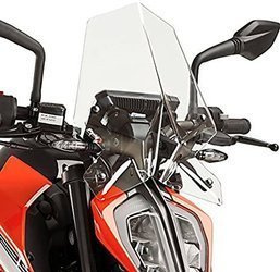 Owiewka PUIG do KTM 125 / 390 Duke 2017-2023
