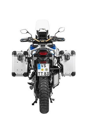 ZEGA Evo X special system for Honda CRF1100L Africa Twin (2022-) / CRF1100L Adventure Sports