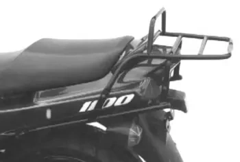 Kawasaki GPZ 1100/ABS (1995-1997) topcase carrier