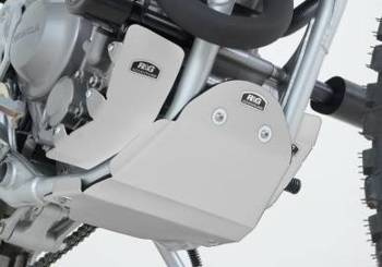 Osłona Ramy Dolna Rg Racing Honda Crf250M 13-, Black