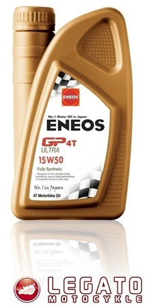 ENEOS GP4T Ultra Enduro 15W50 4L