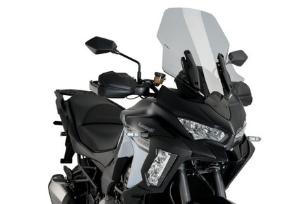Szyba turystyczna PUIG do Kawasaki Versys 1000 S / SE / Versys 1100 SE LEKKO PRZYCIEMNIANA