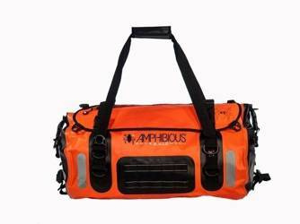 Amphibious torba wodoodporna Voyager II 45L (Orange)